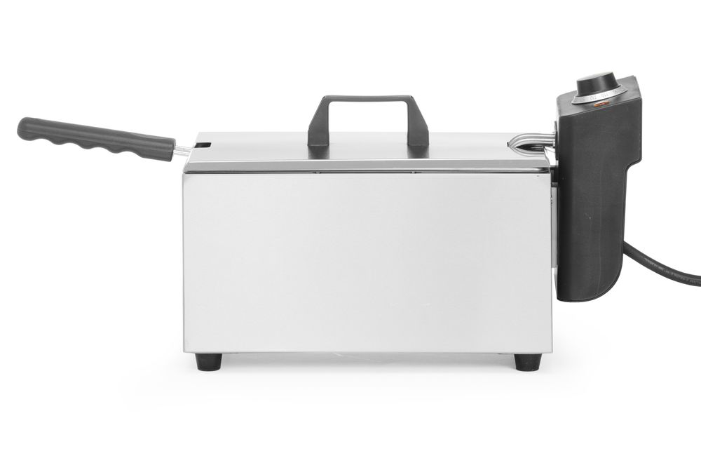 HENDI Fritteuse, 4 l 230V 2800W