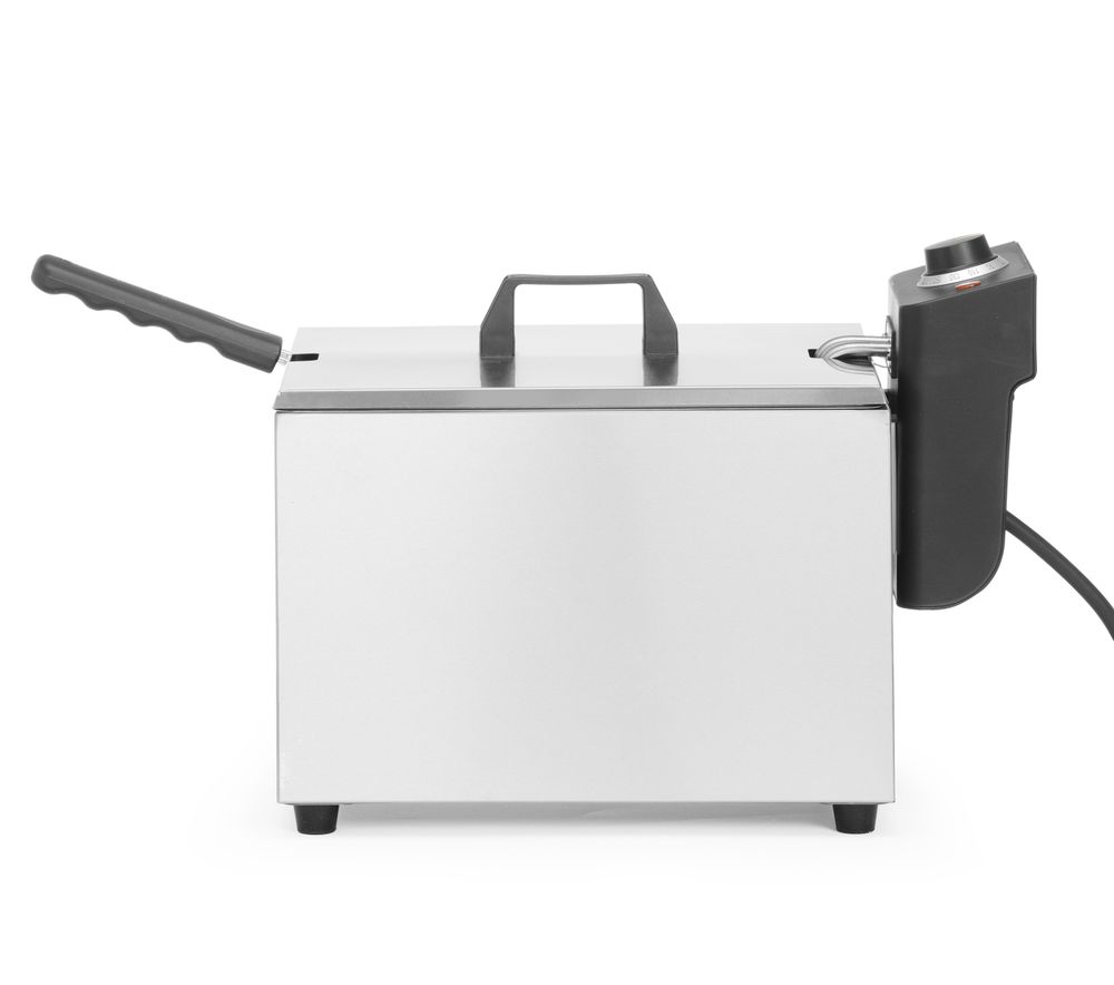 HENDI Fritteuse, 8 l 230V 3500W