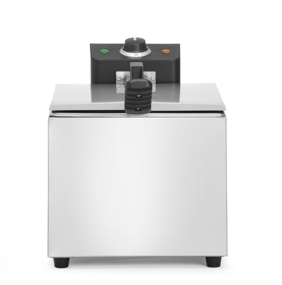 HENDI Fritteuse, 8 l 230V 3500W