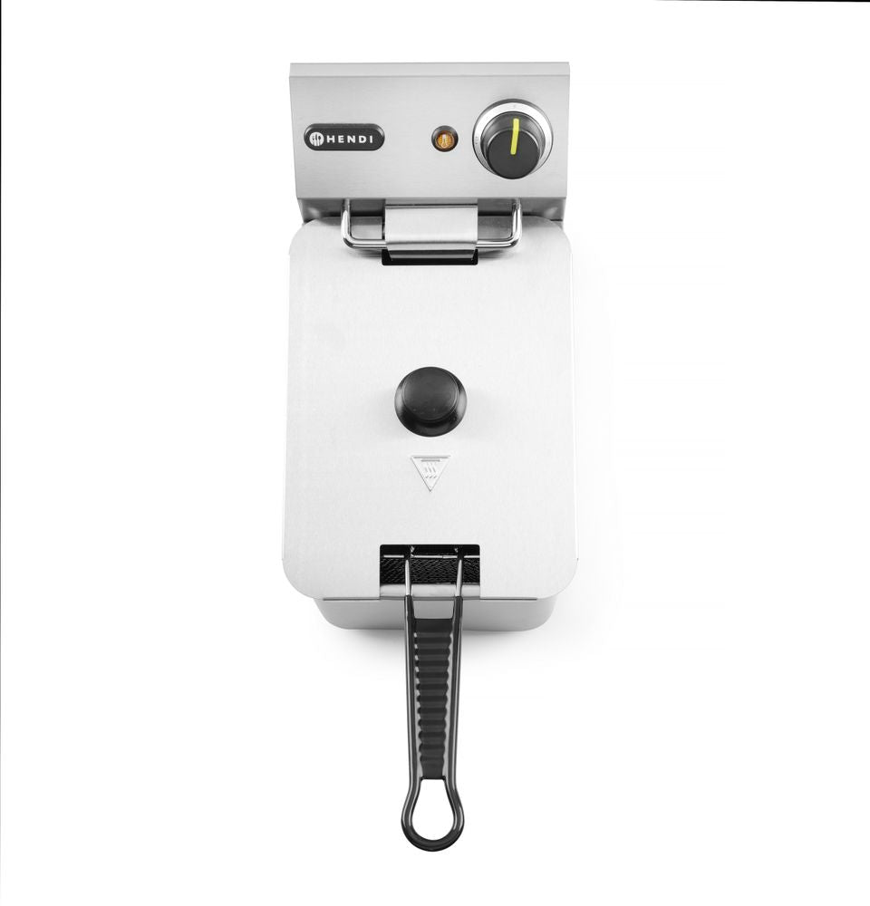 HENDI Fritteuse Kitchen Line - 4L