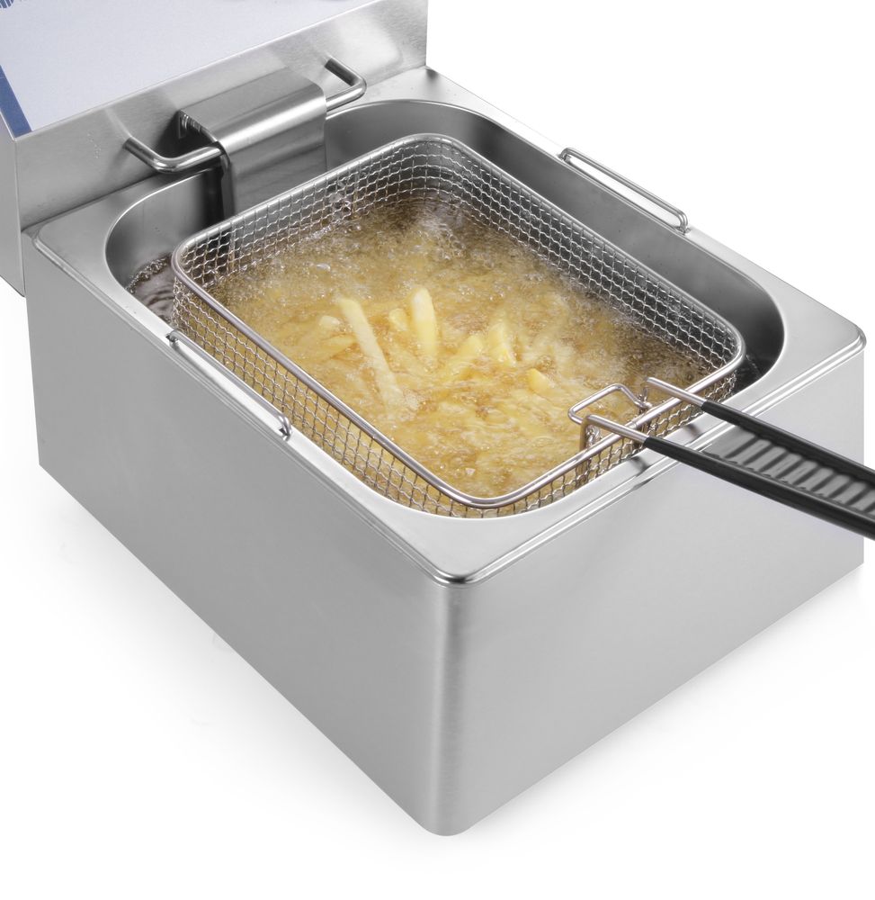 HENDI Fritteuse Kitchen Line - 4L