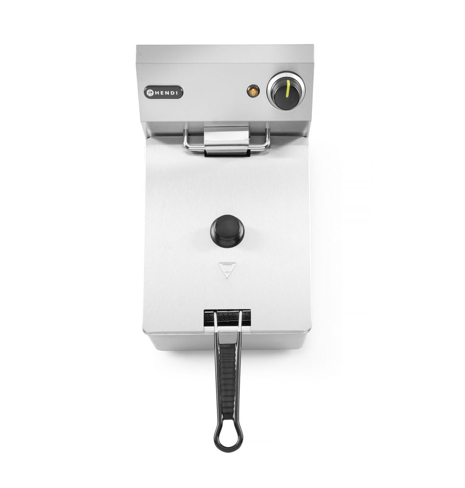 HENDI Fritteuse Kitchen Line - 8L