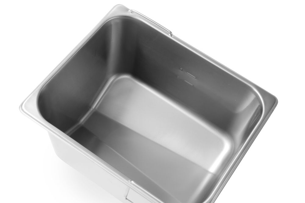 HENDI Fritteuse Profi Line, 8 l