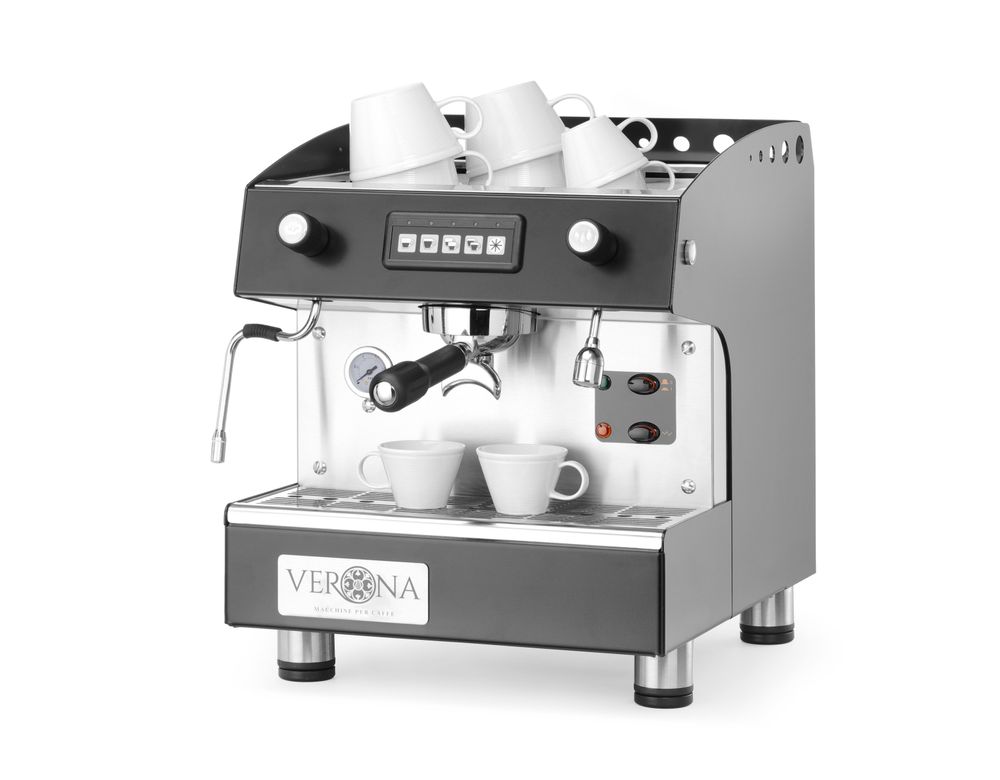 Verona Kaffeemaschine Romeo, 1-gruppig, automatisch