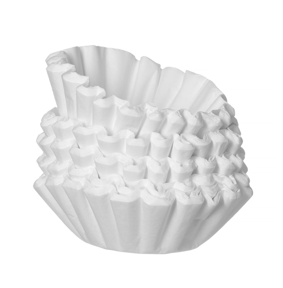 HENDI Papierkaffeefilter für Filterkaffeemaschinen