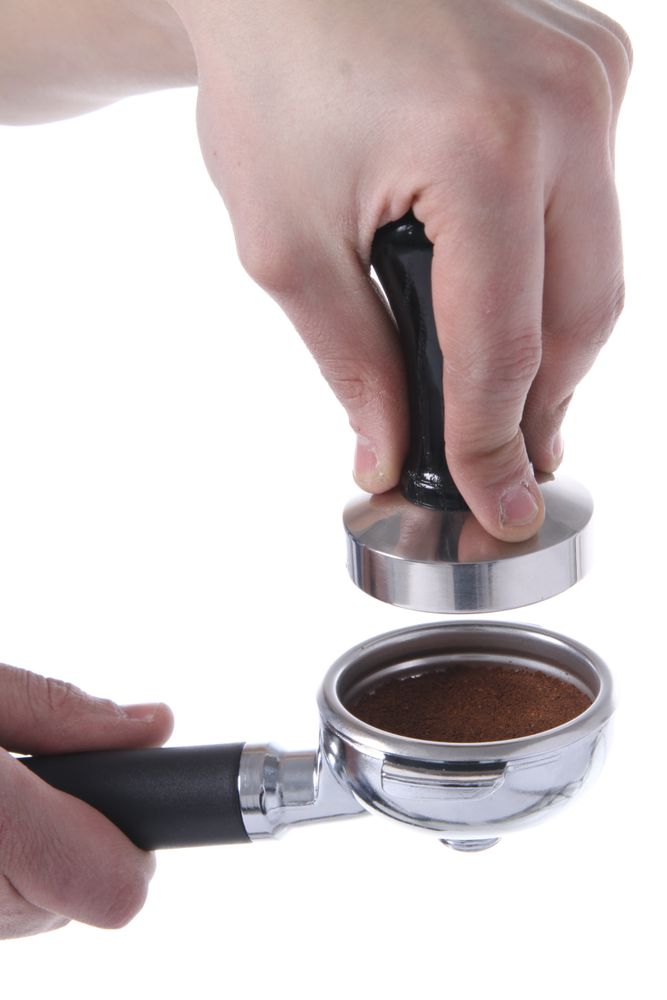 HENDI Kaffee-Stampfer