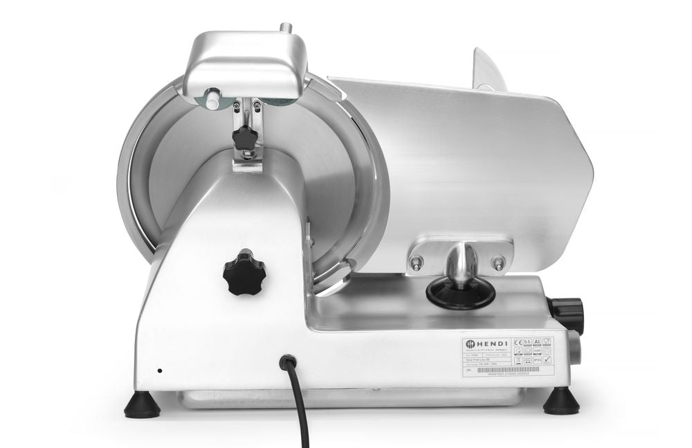 HENDI Aufschnittmaschine Profi Line 250