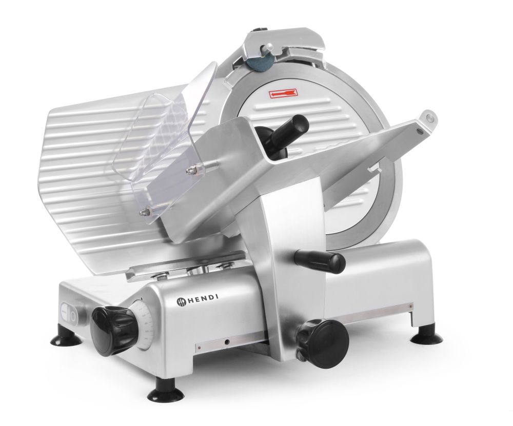HENDI Aufschnittmaschine  300 Profi Line