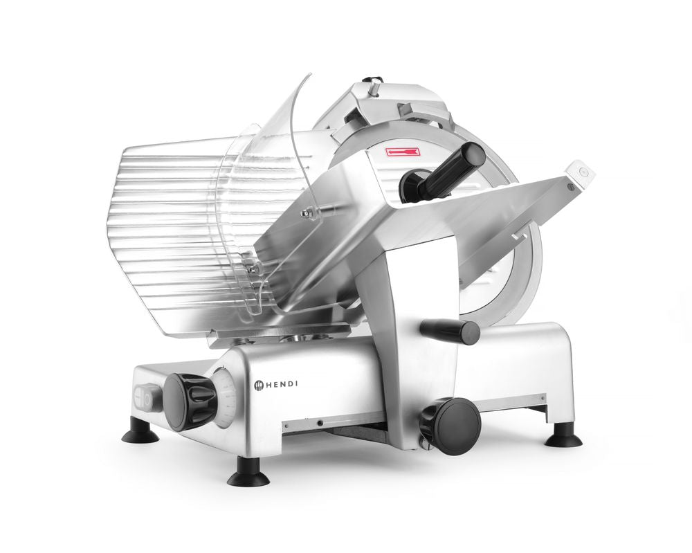 HENDI Aufschnittmaschine  300 Profi Line