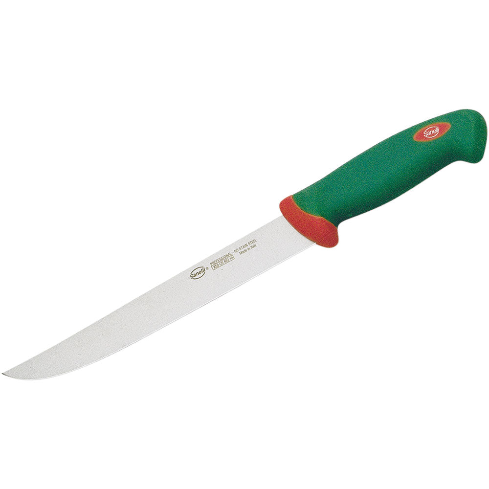 Stalgast Sanelli Fleischmesser, ergonomischer Griff, Klingenlänge 23 cm