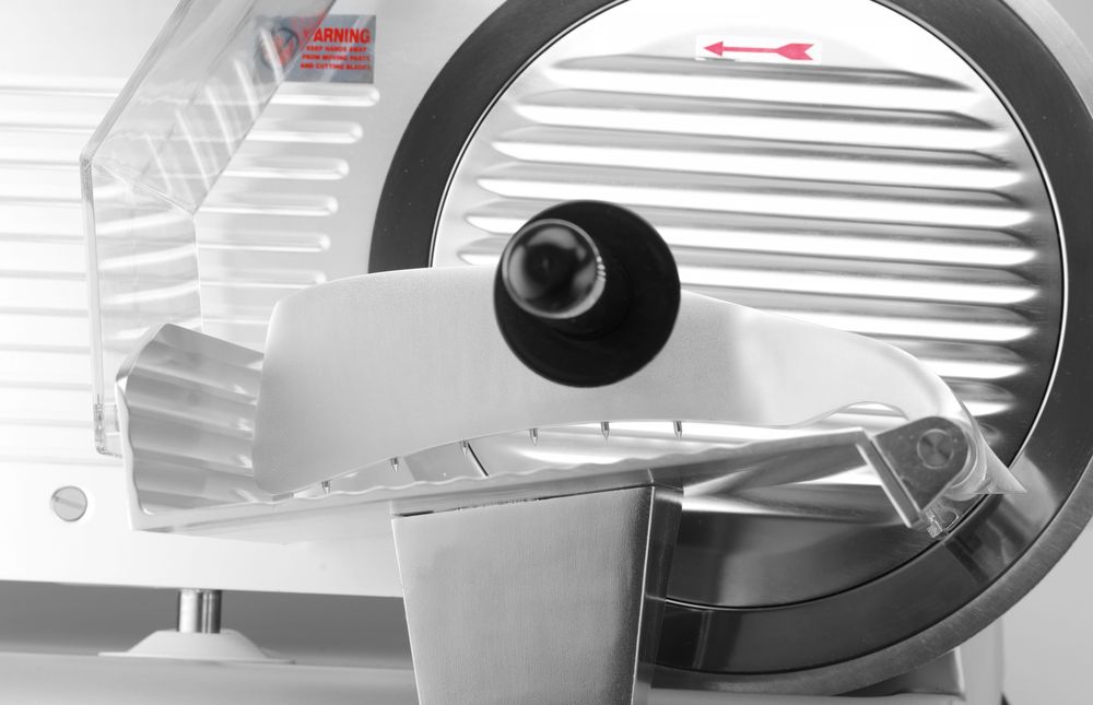 HENDI Schneidemaschine Kitchen Line 300
