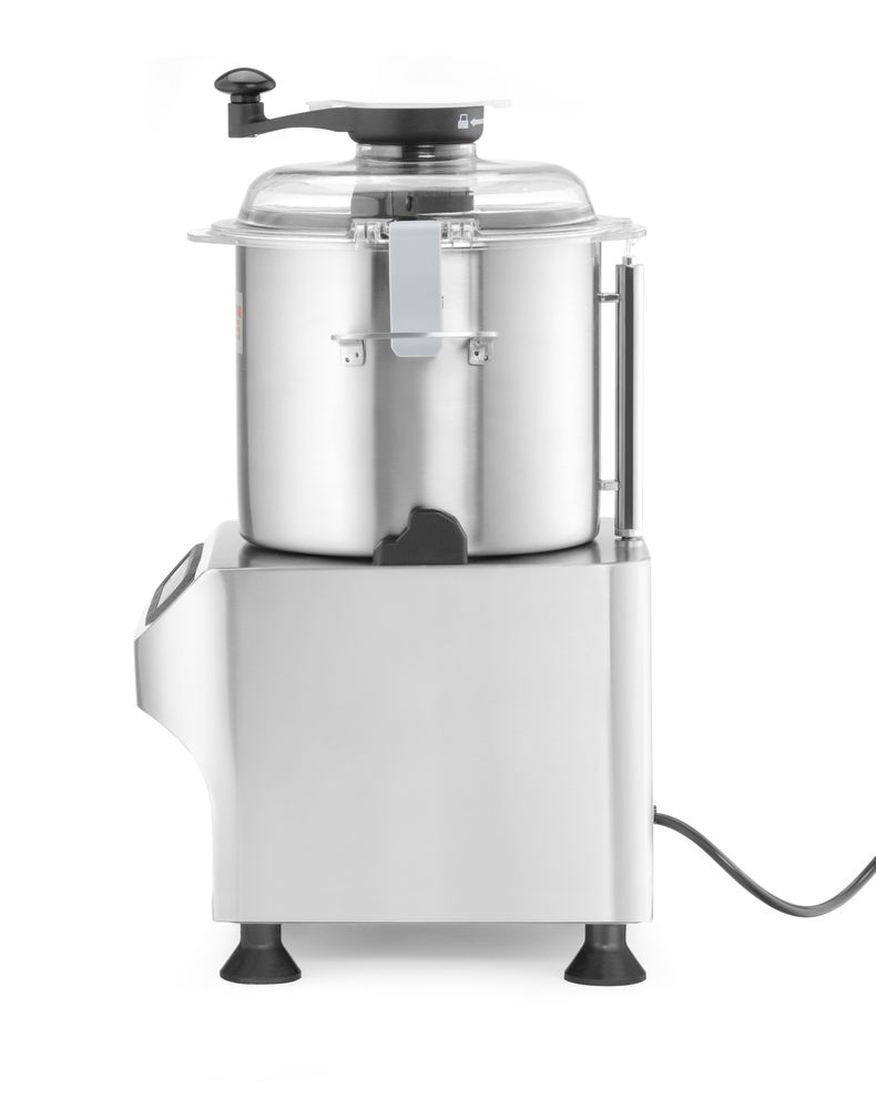 HENDI Kuttermaschine, elektrisch, 8 l Schüssel 230V 800W