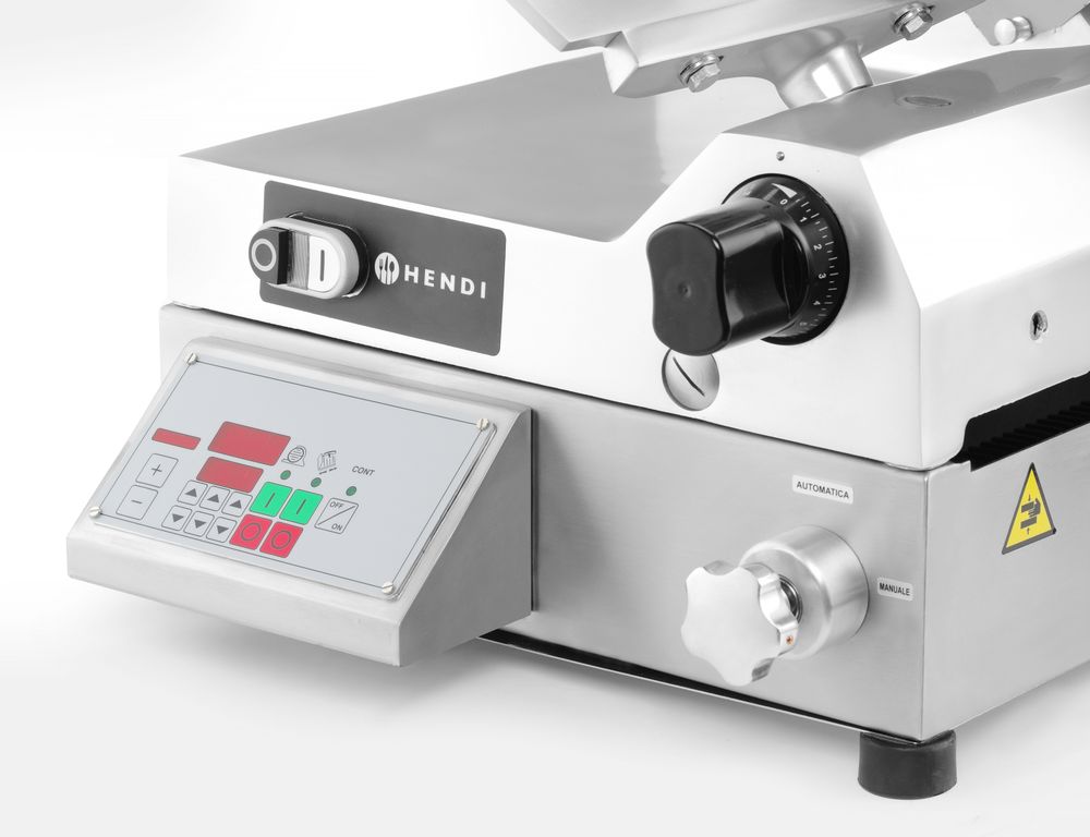 HENDI Slicer, automatisch 350