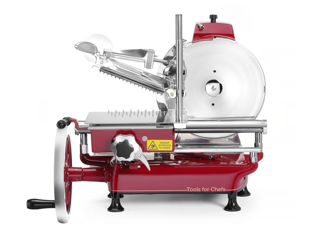 HENDI Aufschnittmaschine, manuell RETRO 300