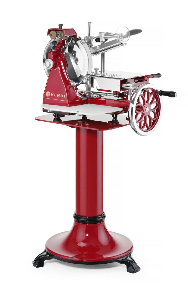 HENDI Aufschnittmaschine, manuell RETRO 300