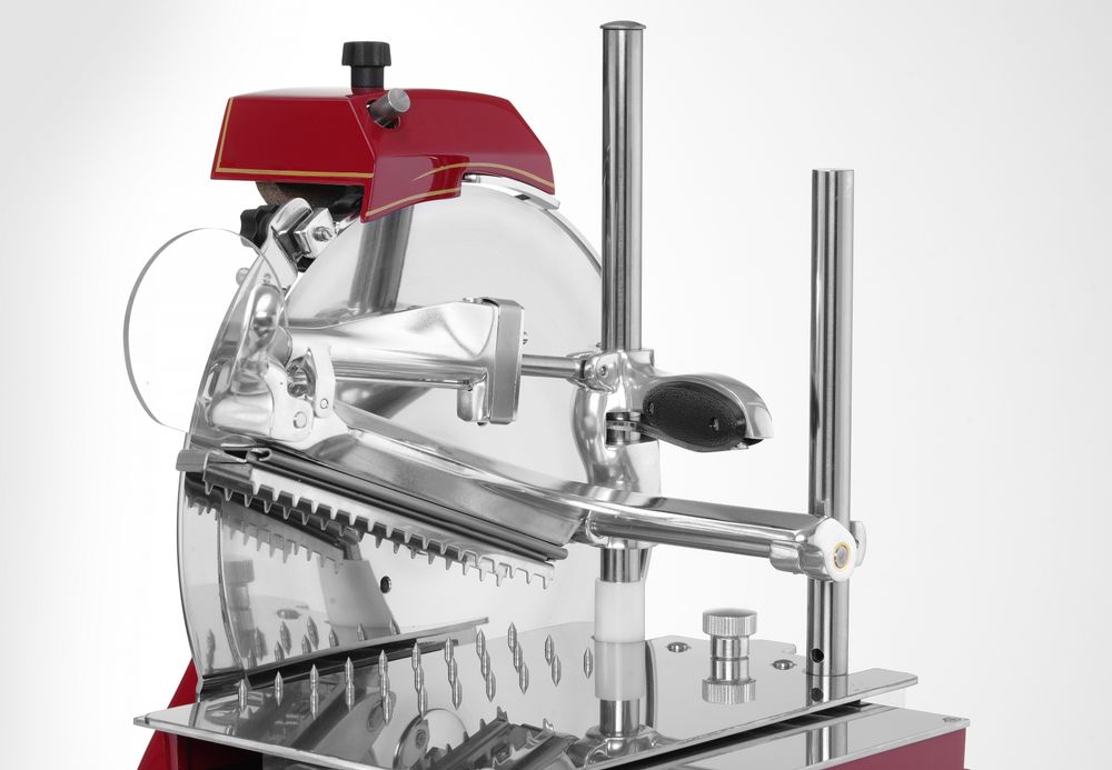 HENDI Aufschnittmaschine, manuell RETRO 300