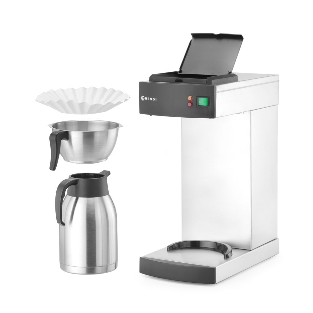 HENDI Filterkaffeemaschine