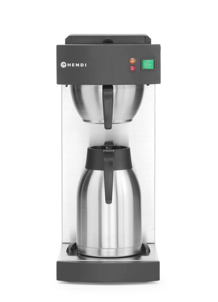 HENDI Filterkaffeemaschine