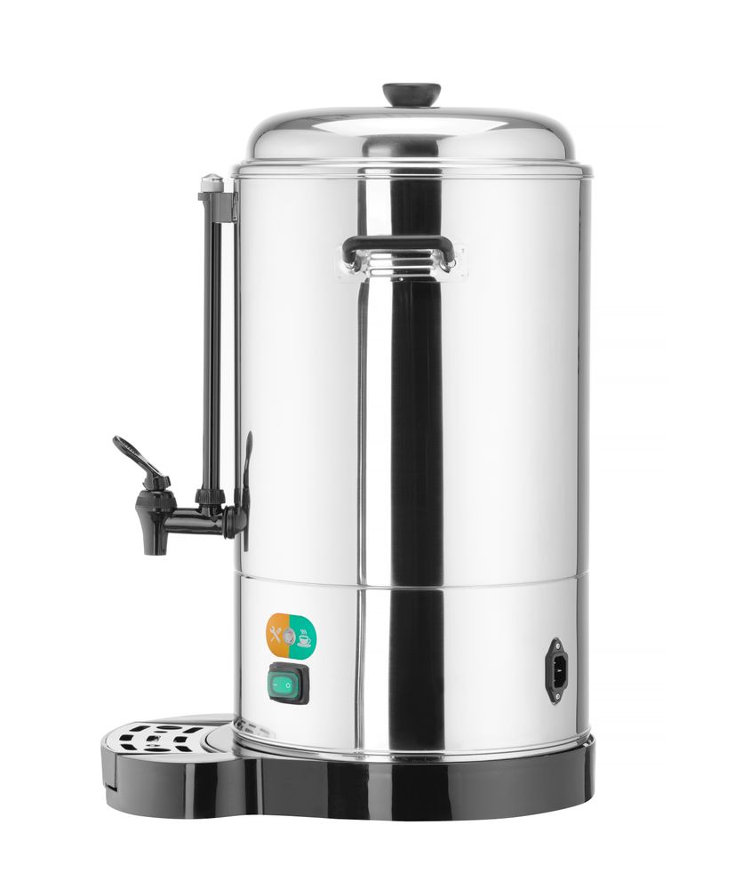 HENDI Kaffee-Perkolatoren, doppelwandig