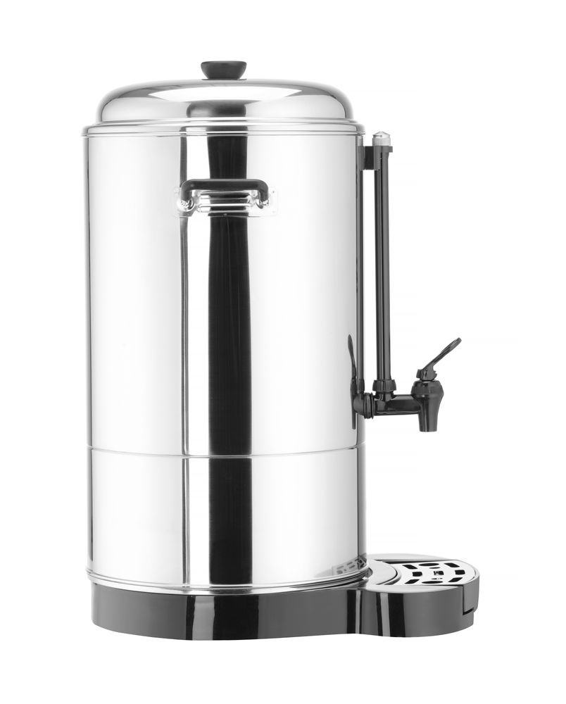HENDI Kaffee-Perkolatoren, doppelwandig
