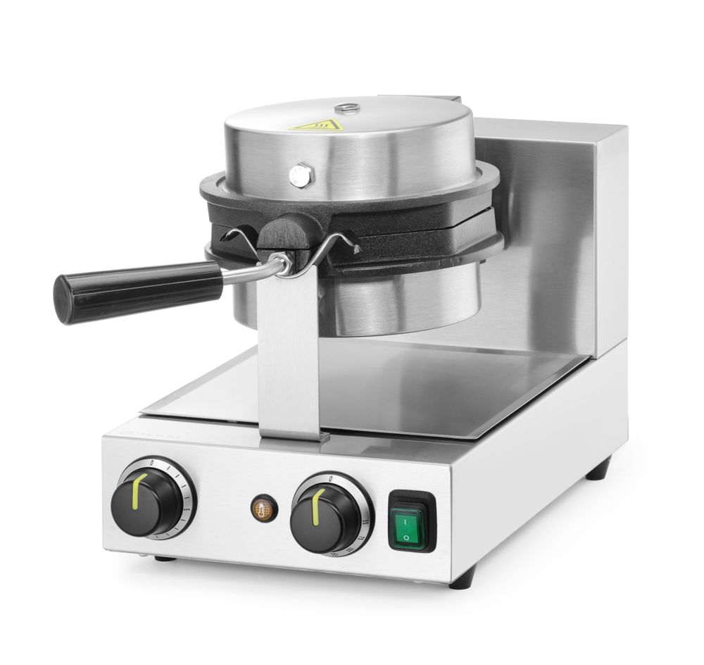 HENDI Bubble Waffle Rotationswaffeleisen