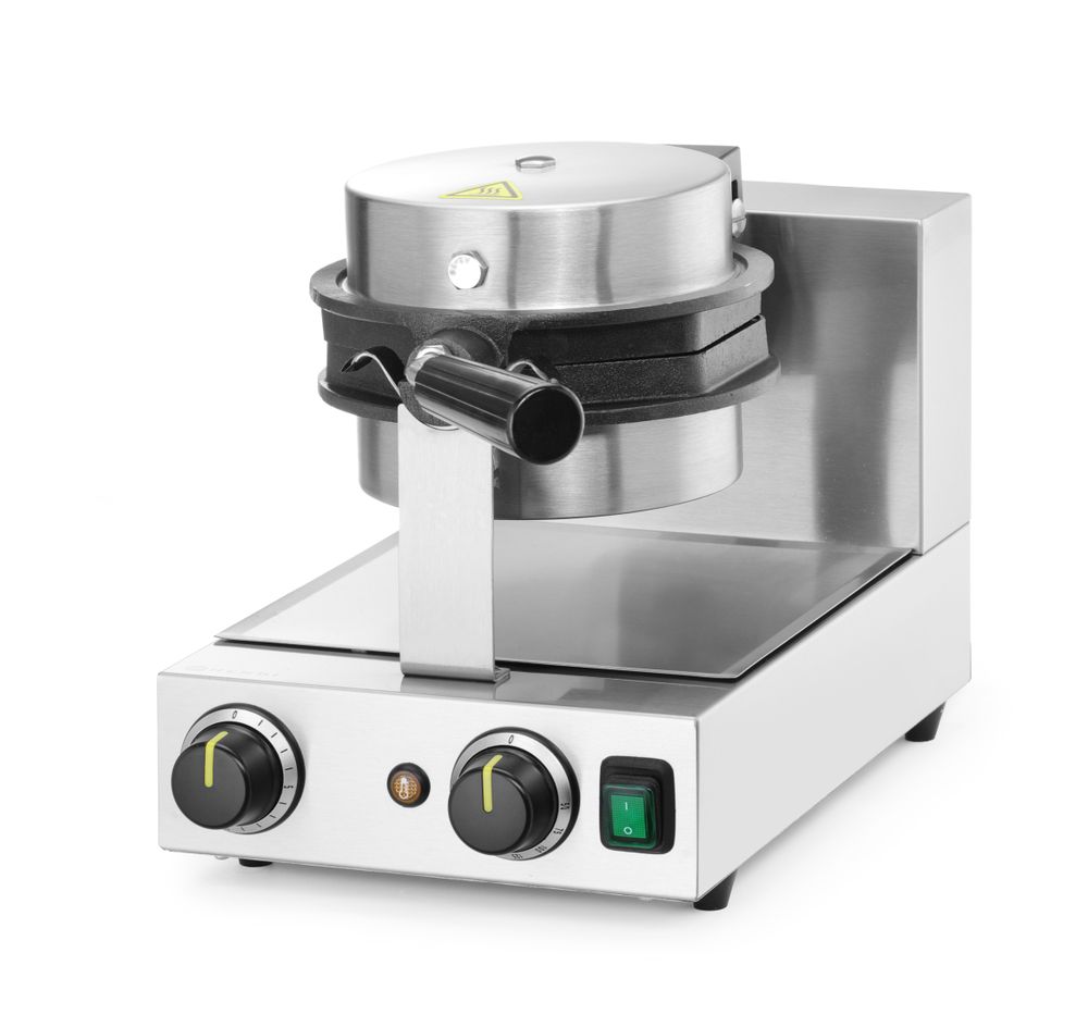 HENDI Bubble Waffle Rotationswaffeleisen