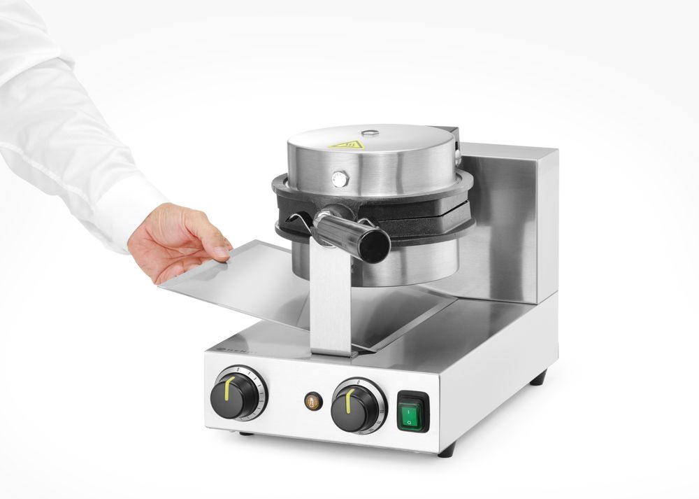 HENDI Bubble Waffle Rotationswaffeleisen