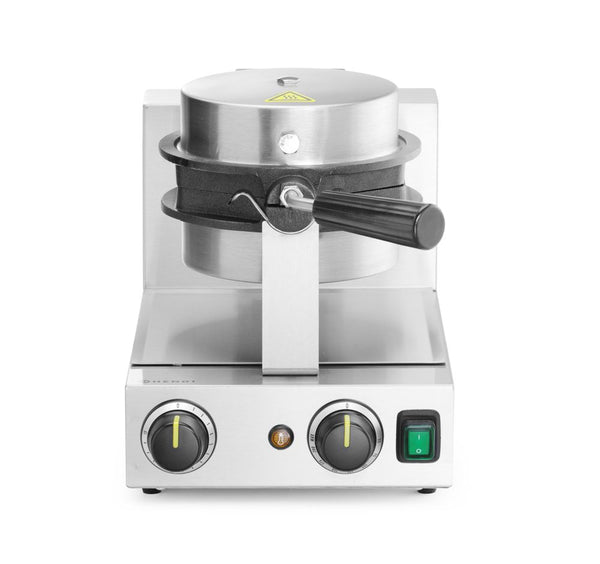 HENDI Bubble Waffle Rotationswaffeleisen