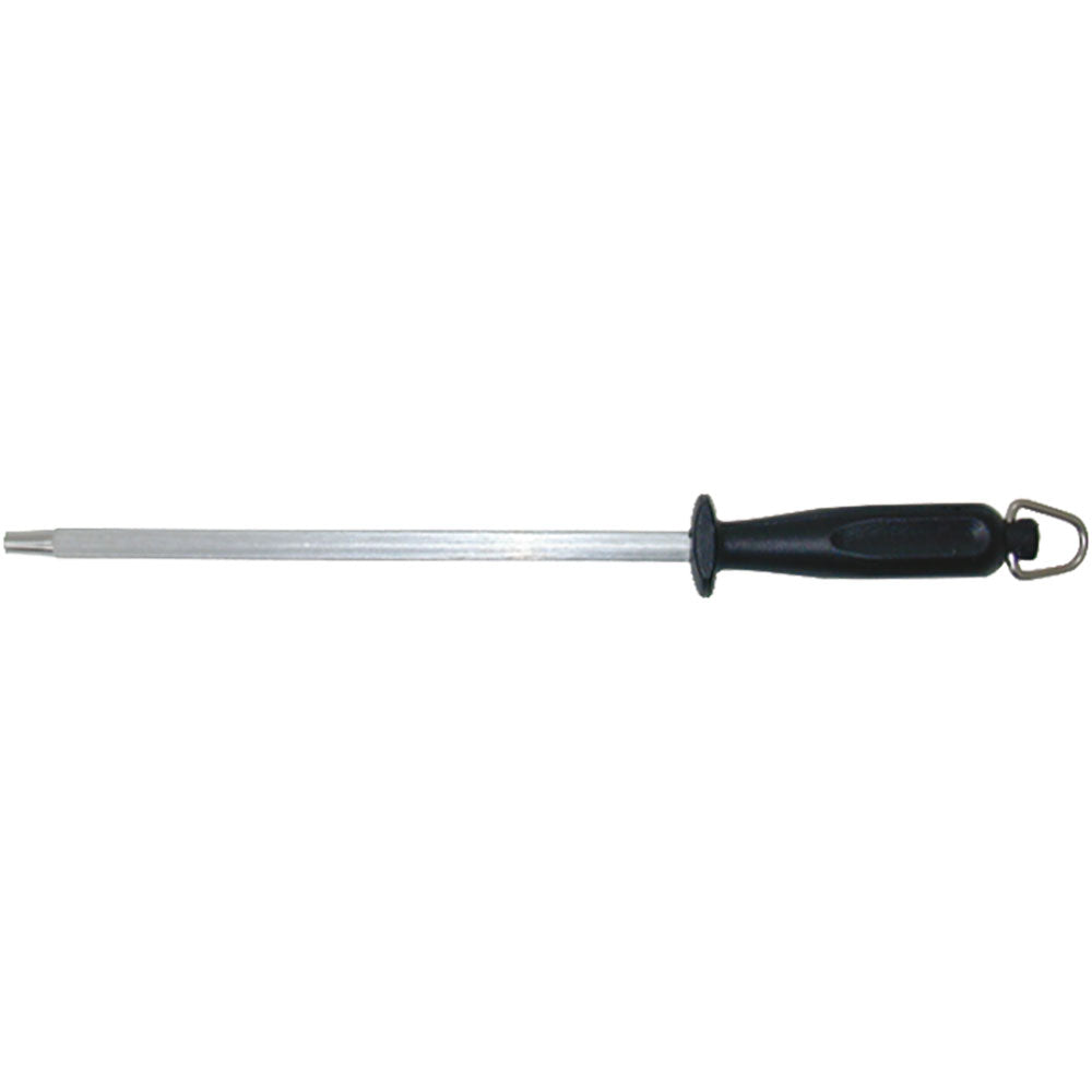 Stalgast Wetzstahl, Edelstahlklinge 250 mm