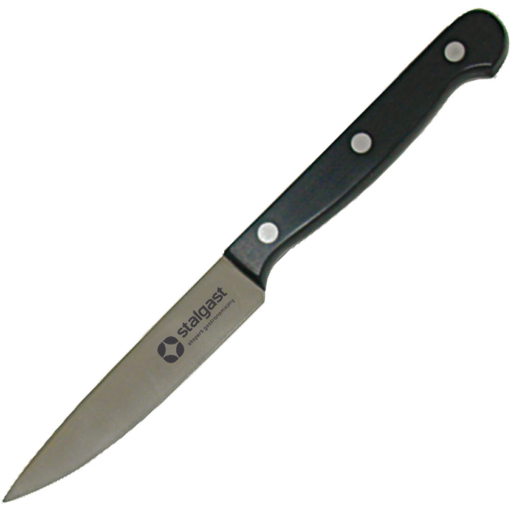 Stalgast Schälmesser, Edelstahlklinge, Klingenlänge 10 cm