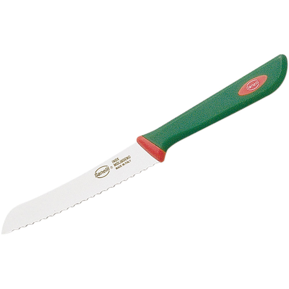 Stalgast Sanelli Tomatenmesser, ergonomischer Griff, Klingenlänge 11,5 cm