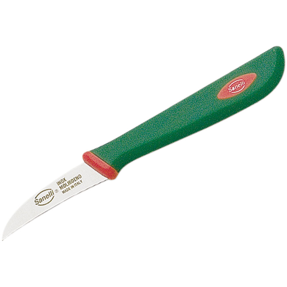 Stalgast Sanelli Gemüsemesser, ergonomischer Griff, Klingenlänge 6 cm