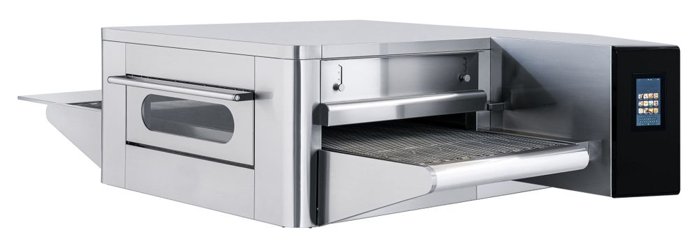 HENDI Durchlaufofen, elektrisch T65