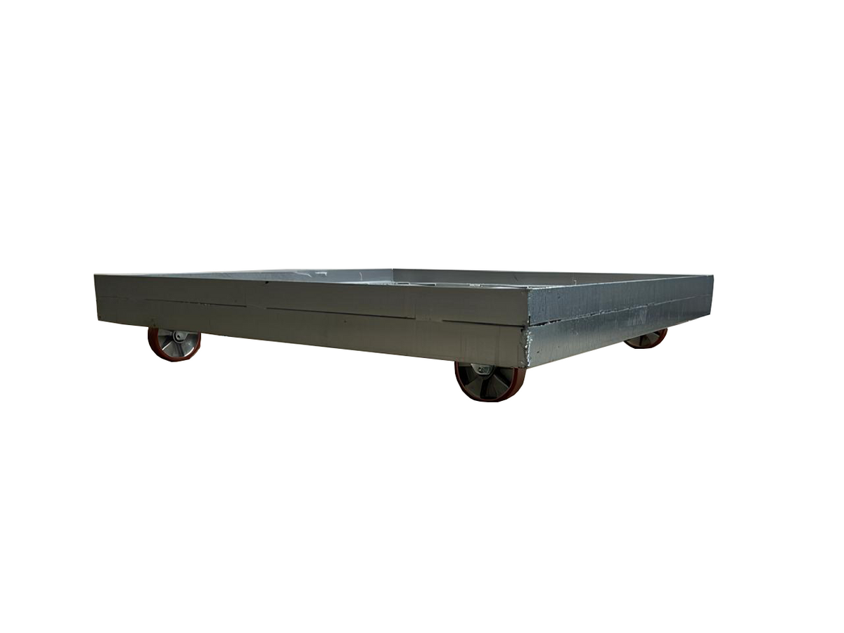Combisteel Untergestell für Kühl und Frierzell 1800x1800