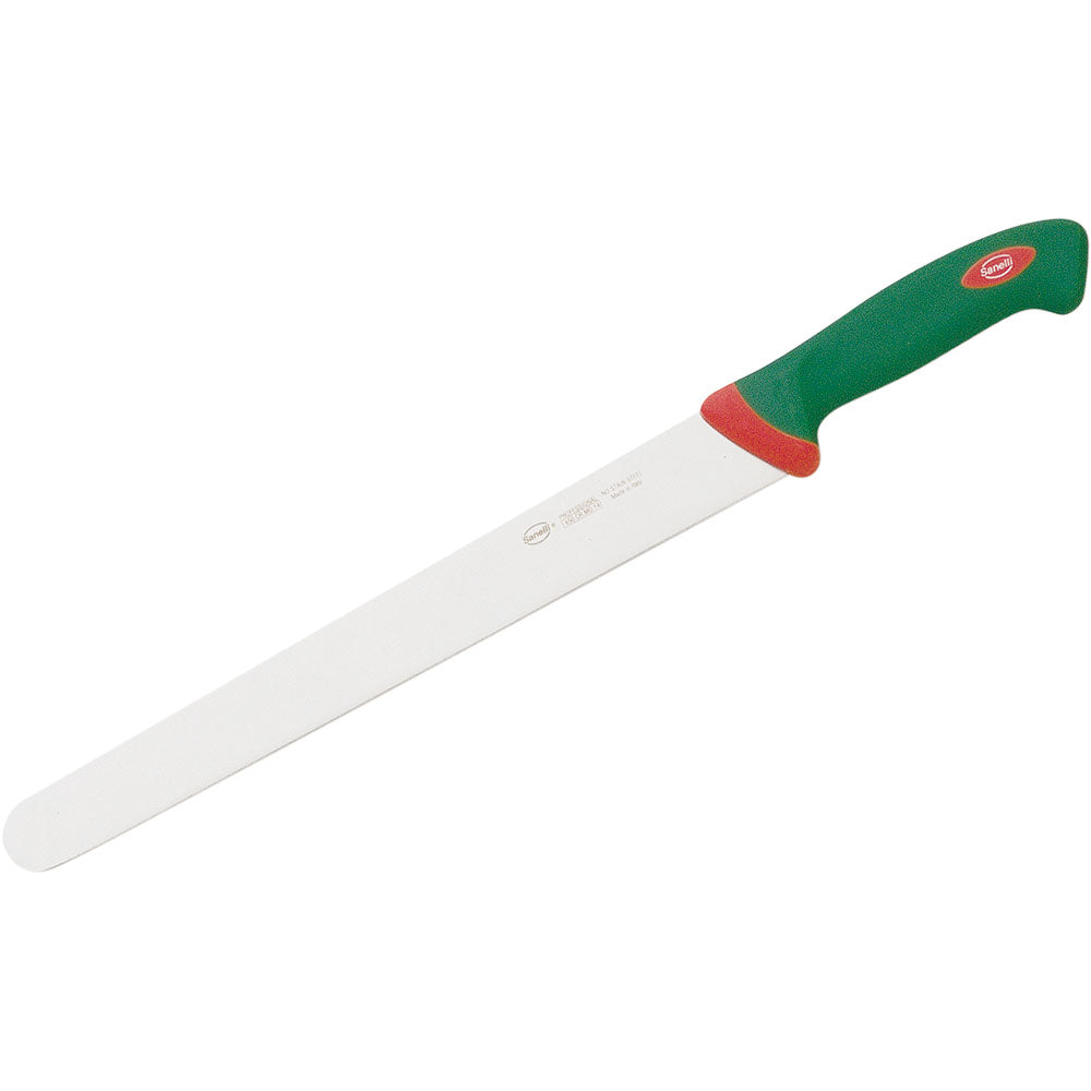 Stalgast Sanelli Schinkenmesser, ergonomischer Griff, Klingenlänge 31,5 cm
