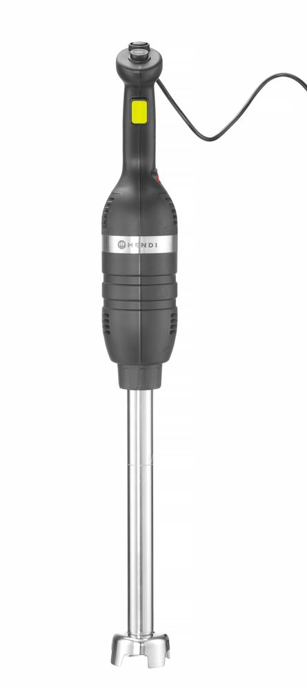 HENDI Stabmixer 500 mit variabler Geschwindigkeit und 500mm langem Stab