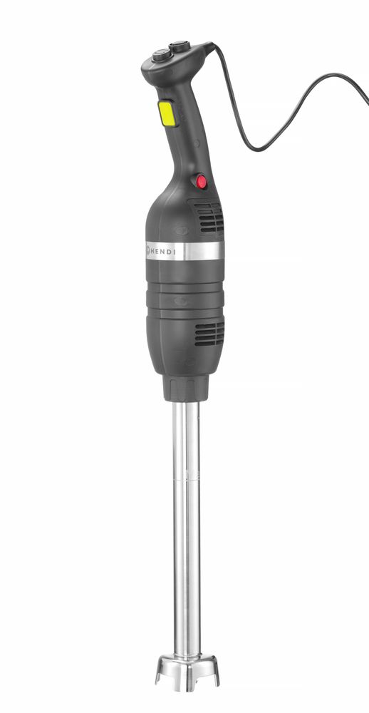 HENDI Stabmixer 500 mit variabler Geschwindigkeit und 500mm langem Stab