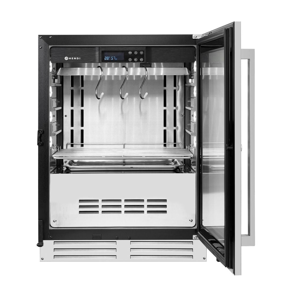 HENDI Untertisch-Fleischreifeschrank