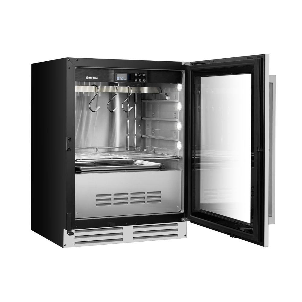 HENDI Untertisch-Fleischreifeschrank