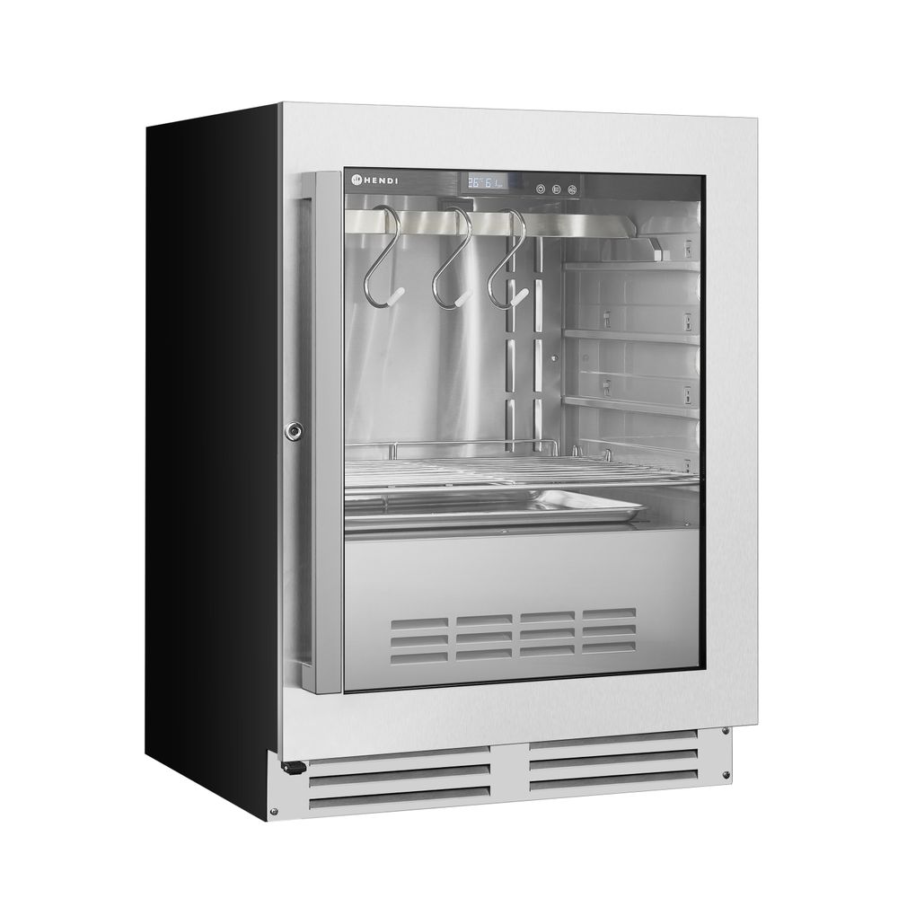 HENDI Untertisch-Fleischreifeschrank