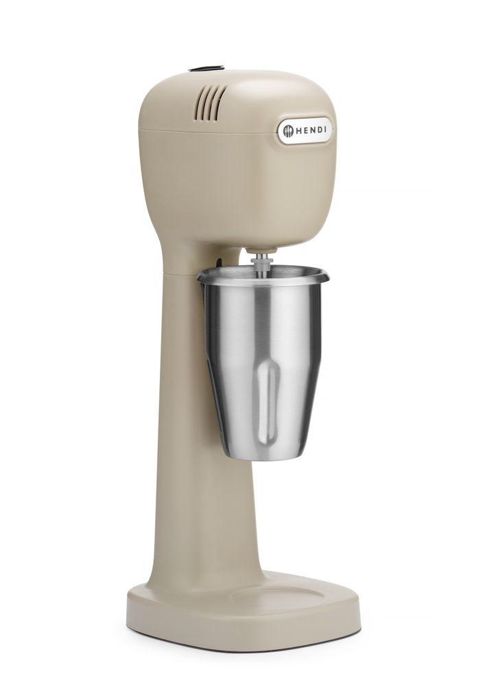 HENDI Milkshake Mixer BPA-frei - Design by Bronwasser