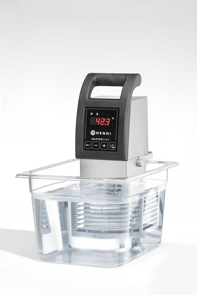 HENDI Sous-Vide-Garer Mastervide