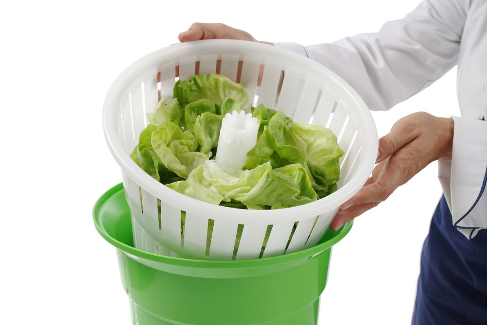 HENDI Salatschleuder