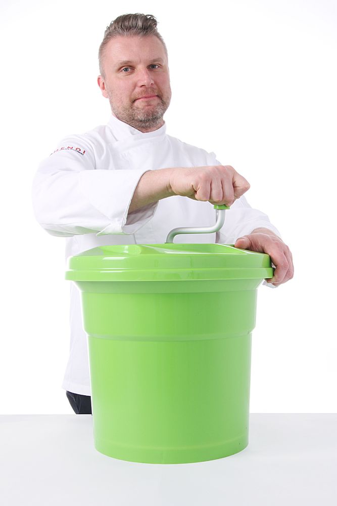 HENDI Salatschleuder