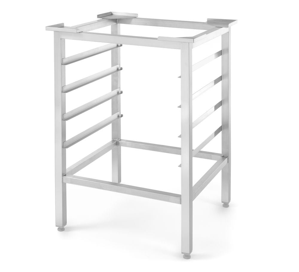 HENDI Untergestell für Öfen der Serie NANO 5x 450x340 mm