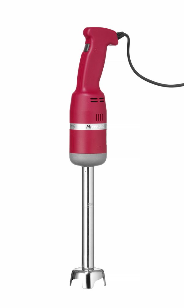 HENDI Stabmixer 250, fixe Geschwindigkeit