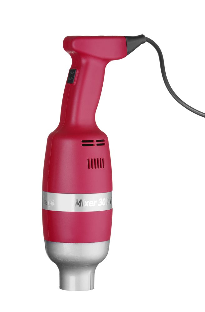 HENDI Stabmixer Profi Line 300, Geschwindigkeit regelbar