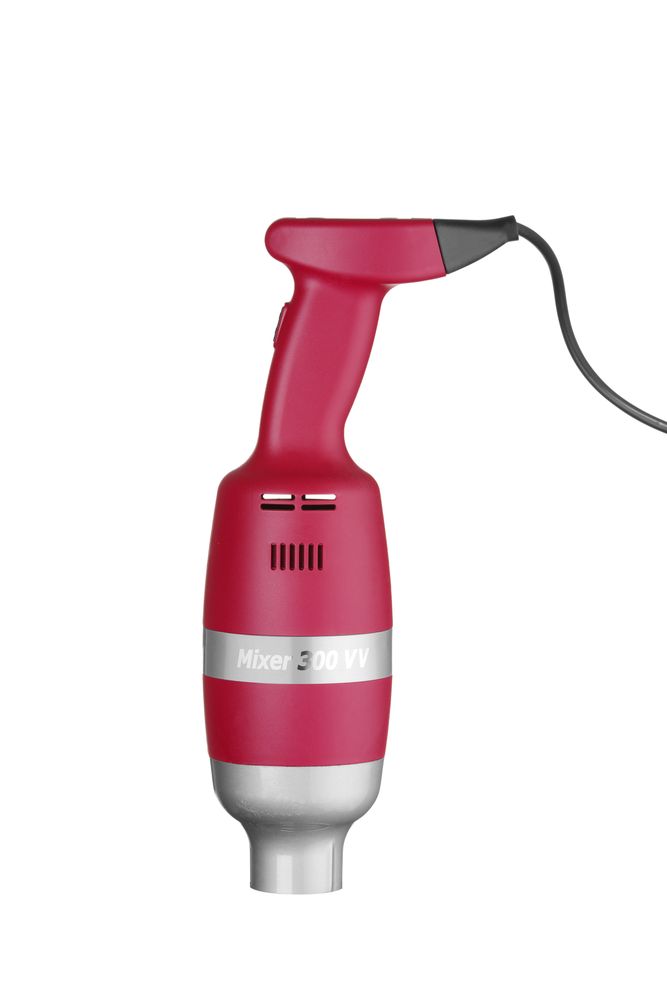HENDI Stabmixer Profi Line 300, Geschwindigkeit regelbar