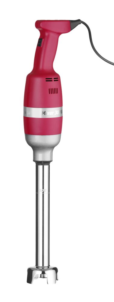 HENDI Stabmixer Profi Line 300, Geschwindigkeit regelbar