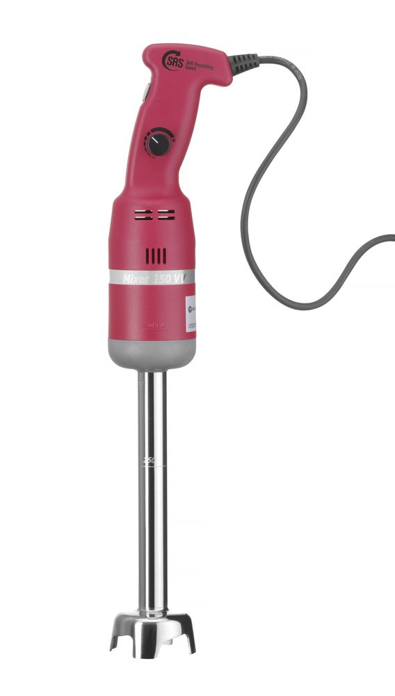 HENDI Stabmixer 250 - Geschwindigkeit regelbar
